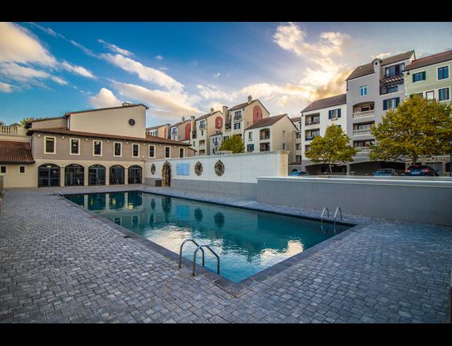 1 BEDROOM APARTMENT RENTED IN ROSENDAL